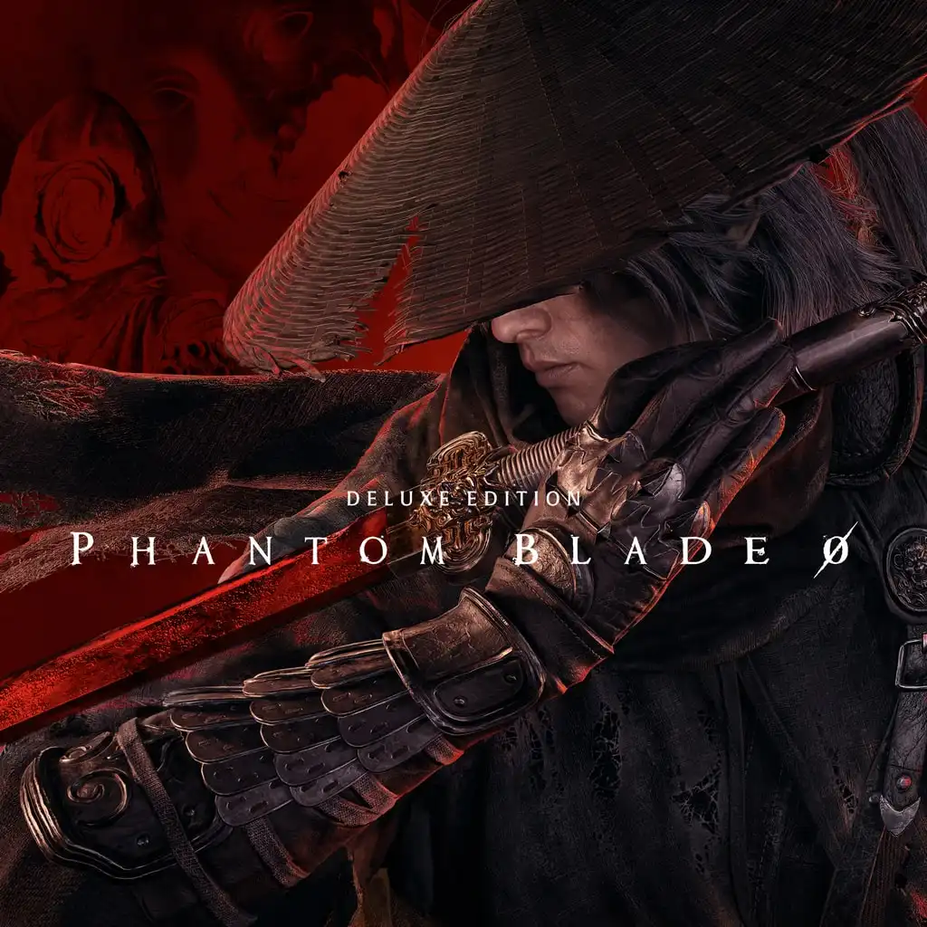 Phantom Blade Zero Digital Deluxe Edition — цена PS4/PS5 в Беларуси