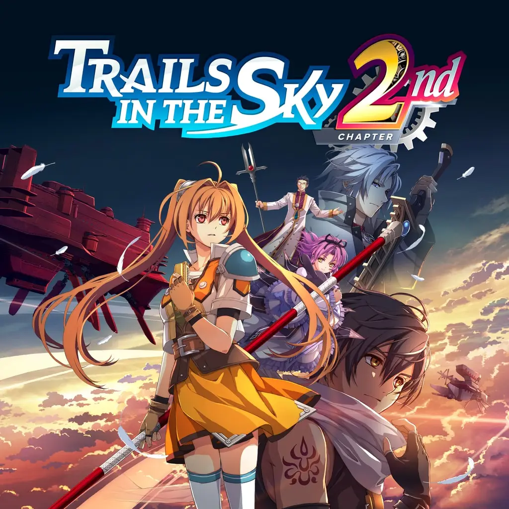Trails in the Sky 2nd Chapter — цена PS4/PS5 в Беларуси