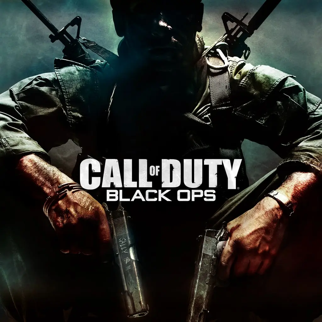 Call of Duty®: Black Ops — цена PS4/PS5 в Беларуси