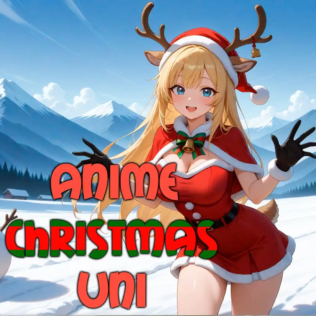 Anime Christmas Uni — цена PS4/PS5 в Беларуси