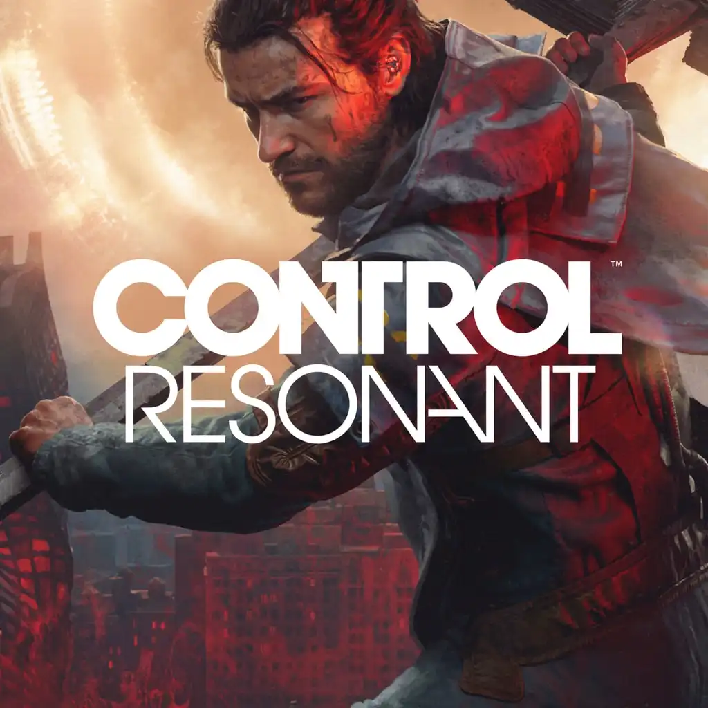 CONTROL Resonant — цена PS4/PS5 в Беларуси