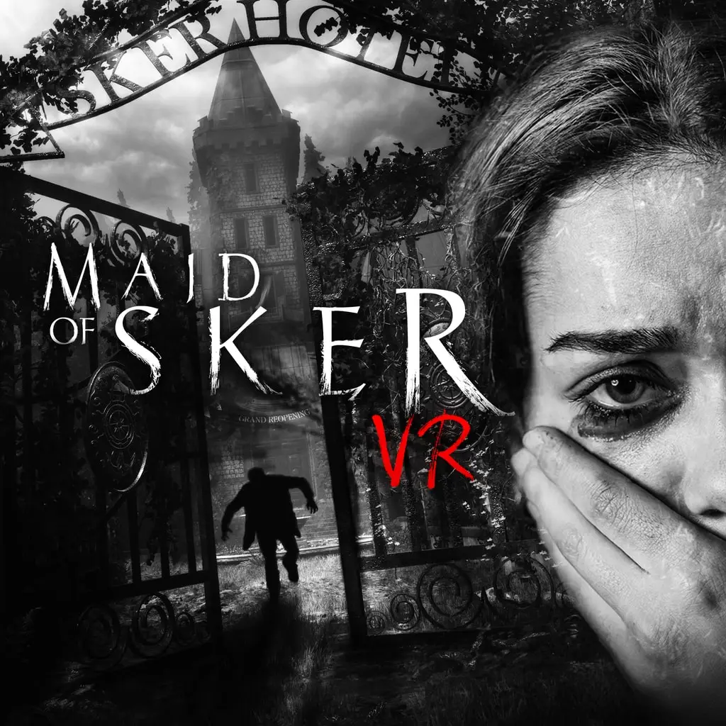 Maid of Sker VR — цена PS4/PS5 в Беларуси