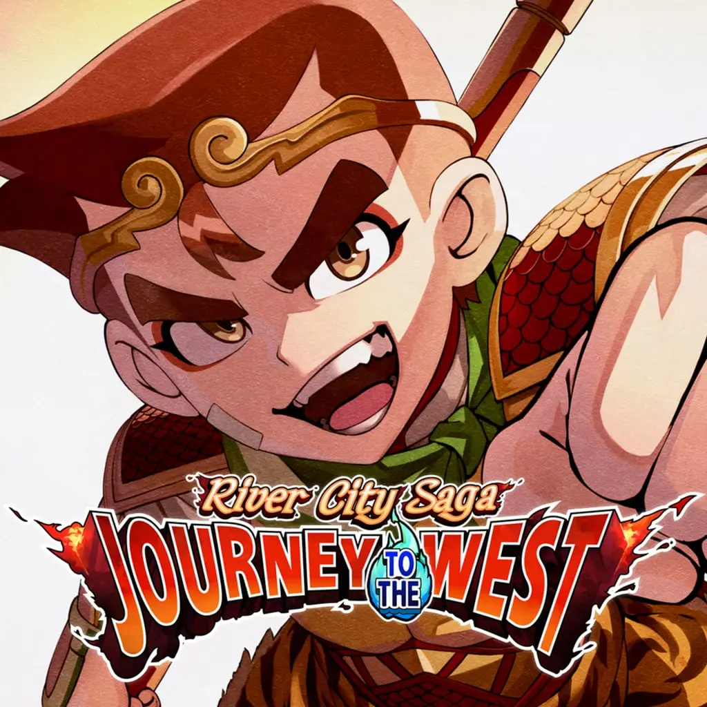 River City Saga: Journey to the West — цена PS4/PS5 в Беларуси