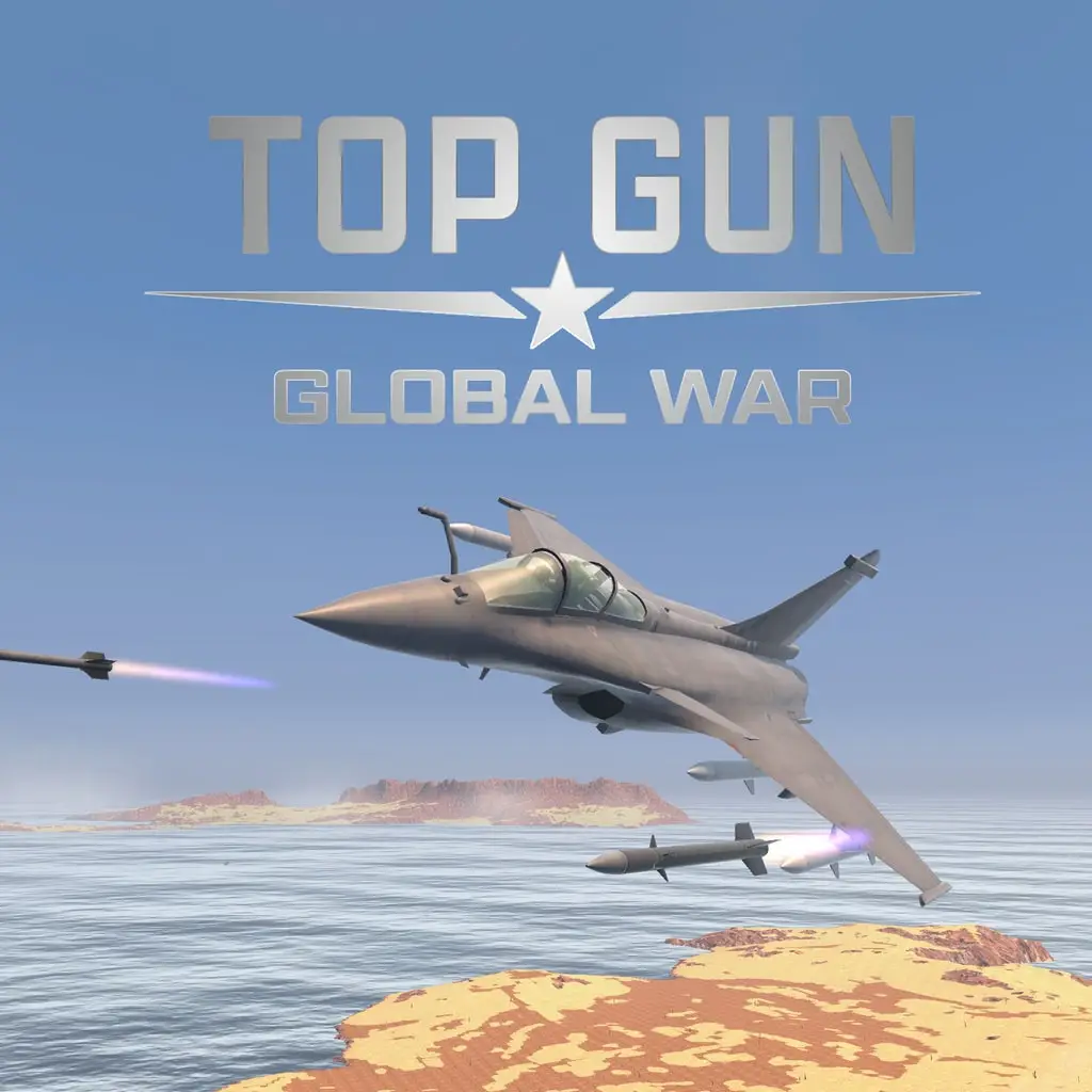 Top Gun Global War — цена PS4/PS5 в Беларуси