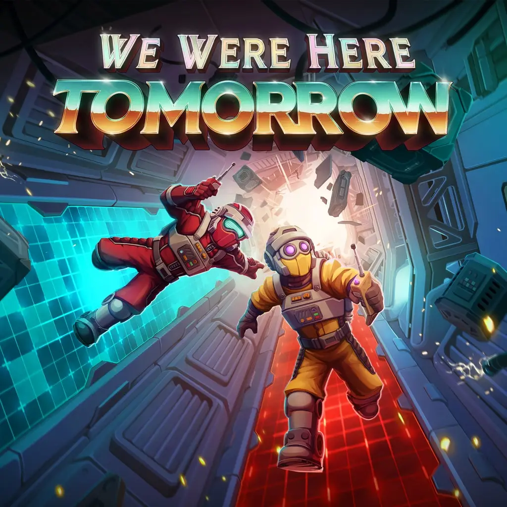 We Were Here Tomorrow — PS4/PS5 price in Belarus