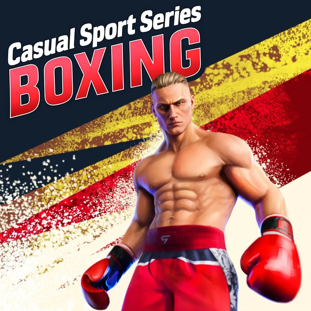 Casual Sport Series: Boxing — цена PS4/PS5 в Беларуси