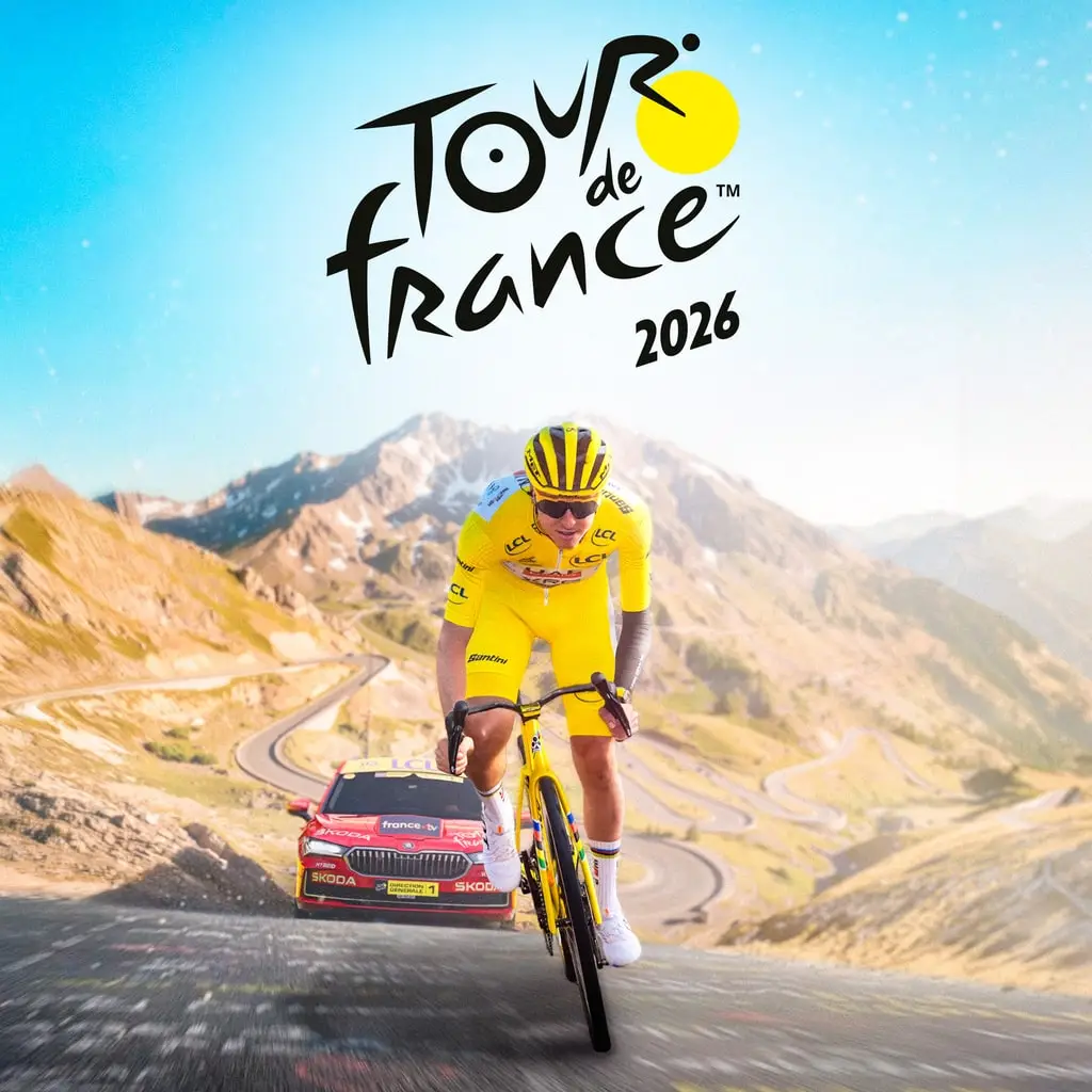 Tour de France 2026 — цена PS4/PS5 в Беларуси