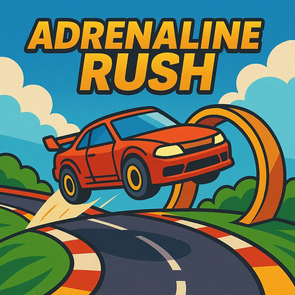 Adrenaline Rush — цена PS4/PS5 в Беларуси