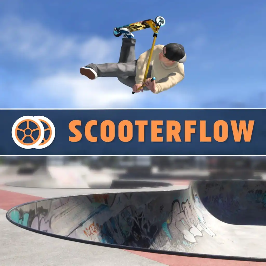 ScooterFlow — цена PS4/PS5 в Беларуси
