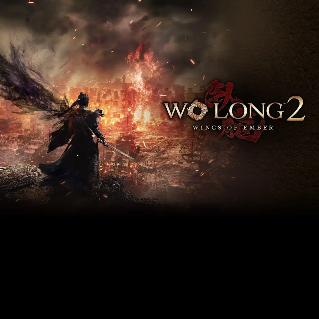 Wo Long 2: Wings of Ember — цена PS4/PS5 в Беларуси
