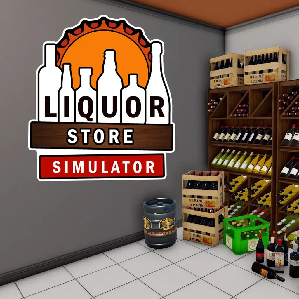 Liquor Store Simulator — цена PS4/PS5 в Беларуси
