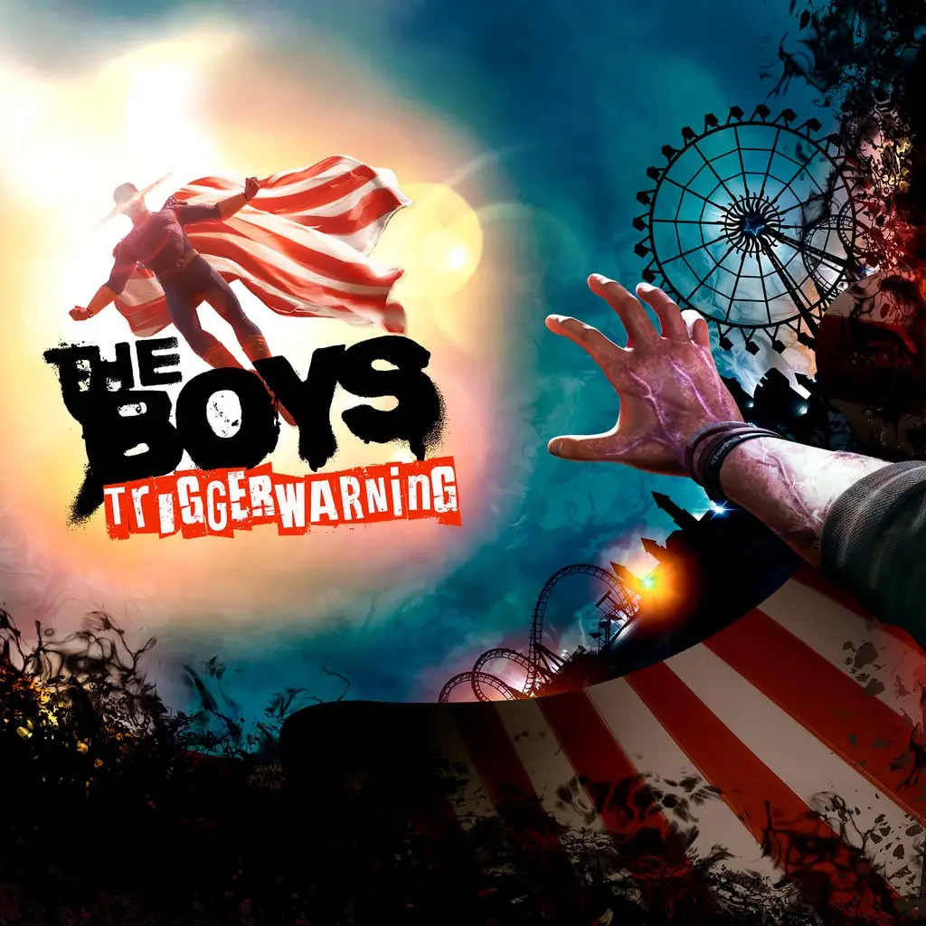 The Boys — цена PS4/PS5 в Беларуси