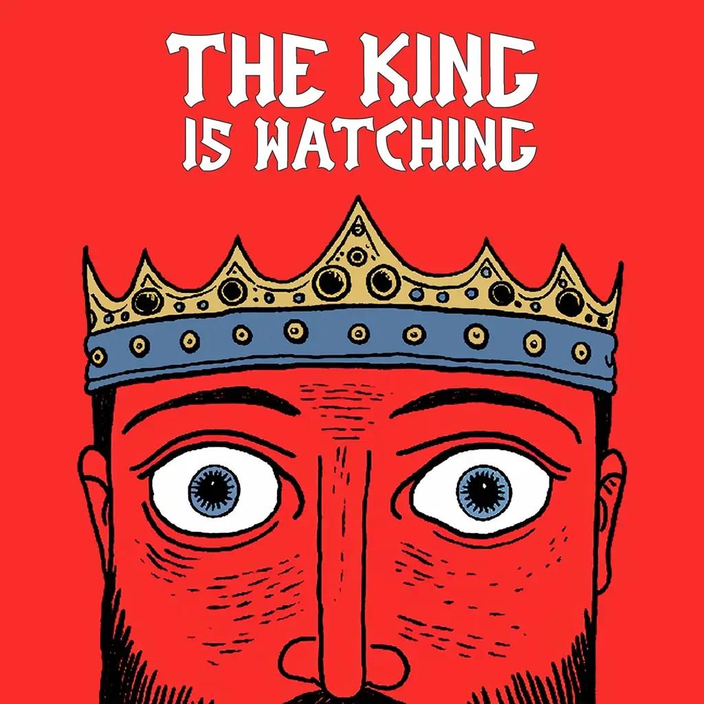 The King is Watching — PS4/PS5 бағасы бүкіл әлемде