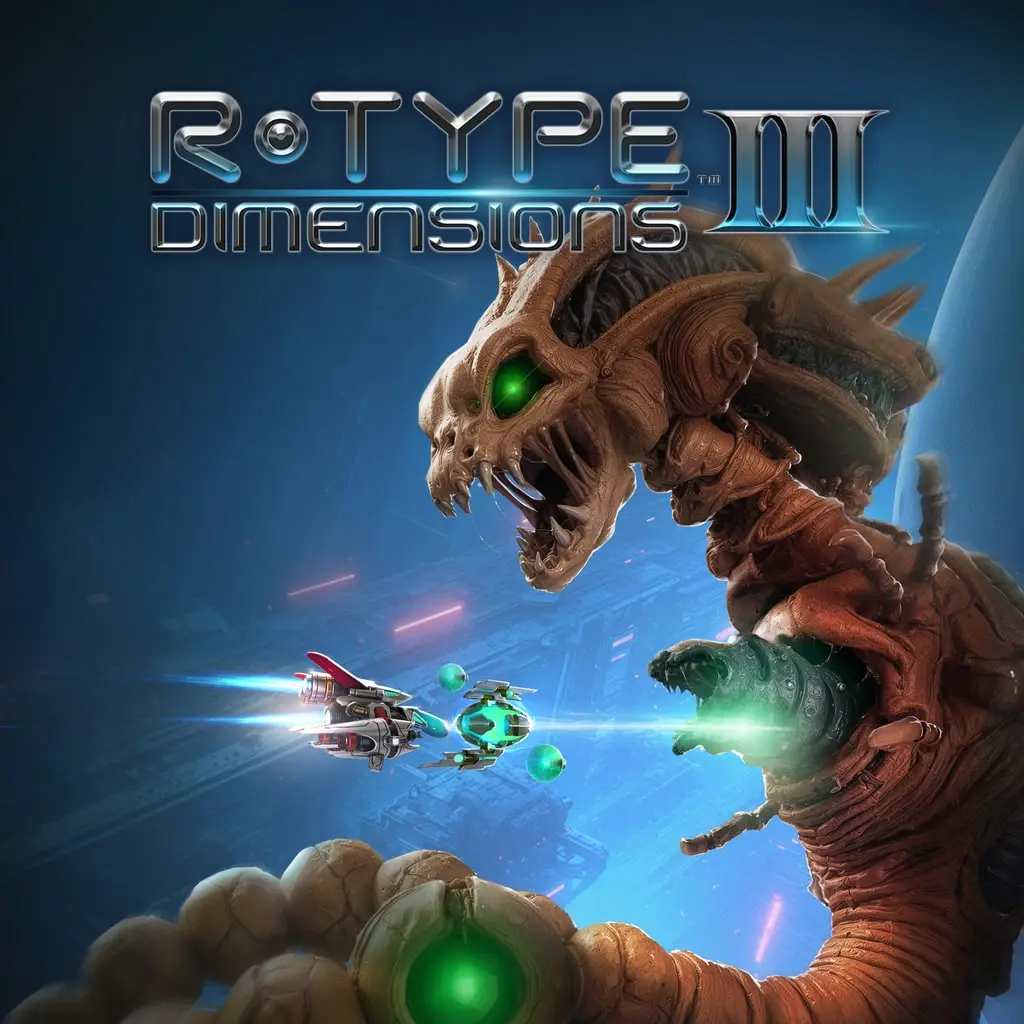 R-Type Dimensions III — цена PS4/PS5 по всему миру