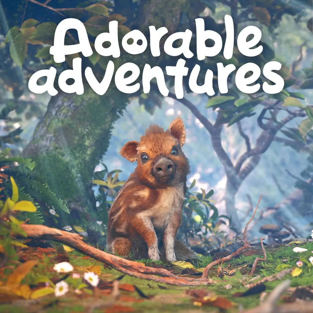 Adorable Adventures — PS4/PS5 бағасы Беларуста