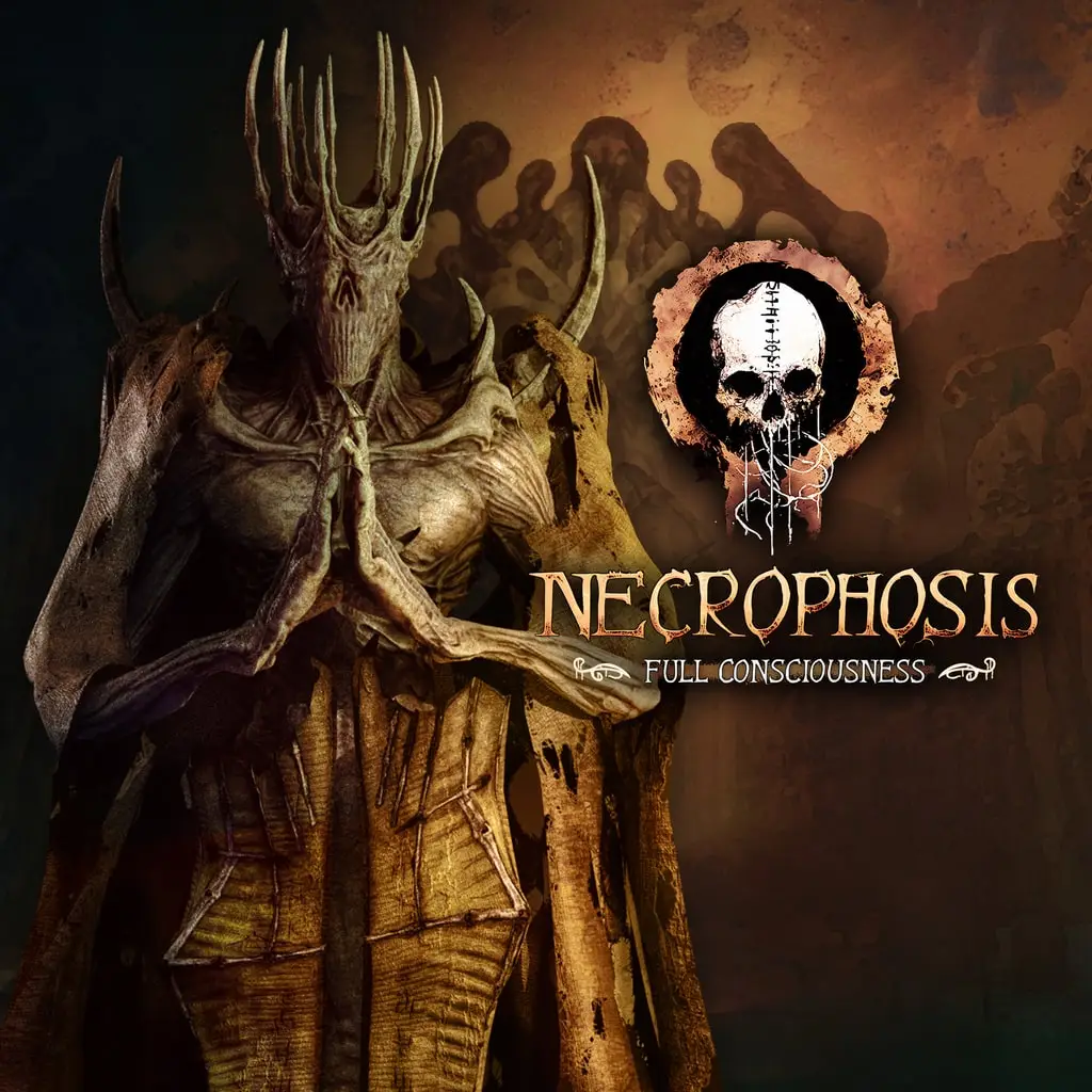 Necrophosis: Full Consciousness — PS4/PS5 бағасы бүкіл әлемде