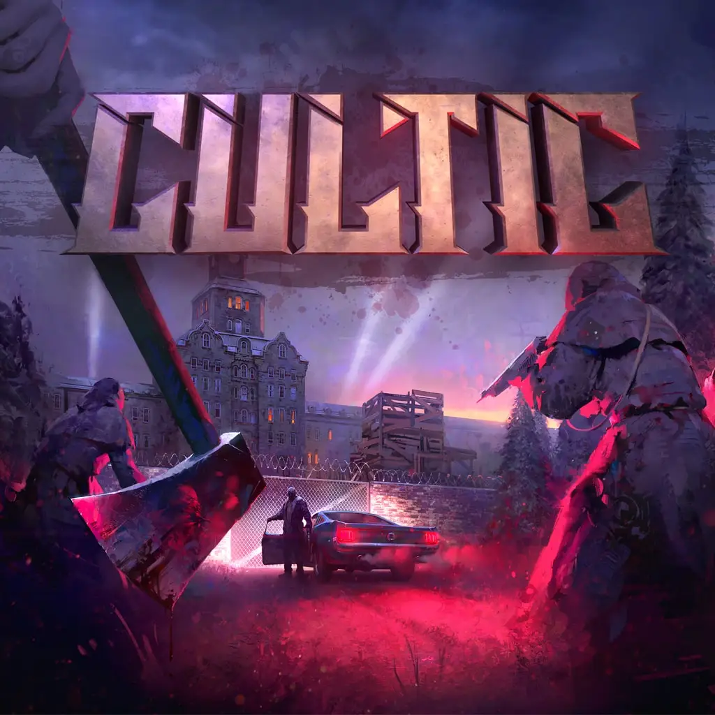 CULTIC — цена PS4/PS5 в Беларуси