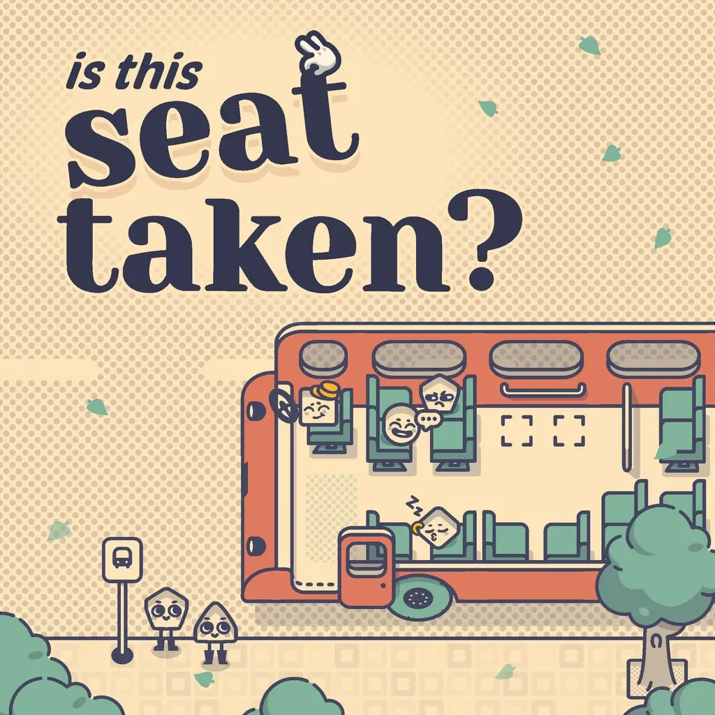 Is This Seat Taken? — цена PS4/PS5 в Беларуси