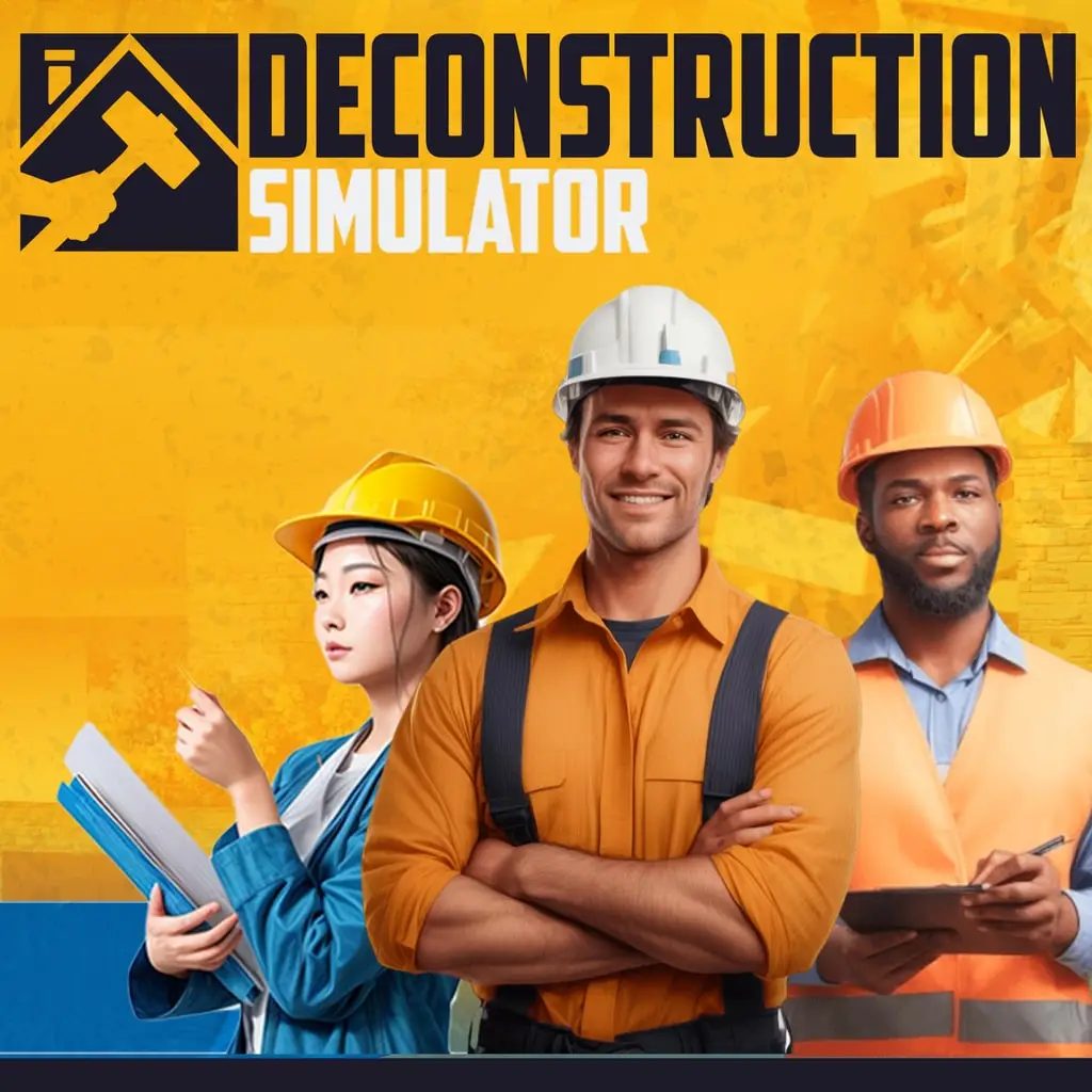 Deconstruction Simulator — цена PS4/PS5 в Беларуси