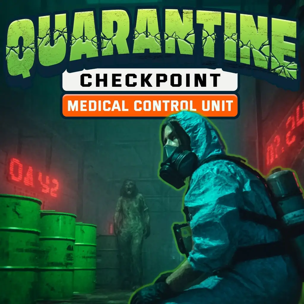 Quarantine Checkpoint: Medical Control Unit — цена PS4/PS5 в Беларуси