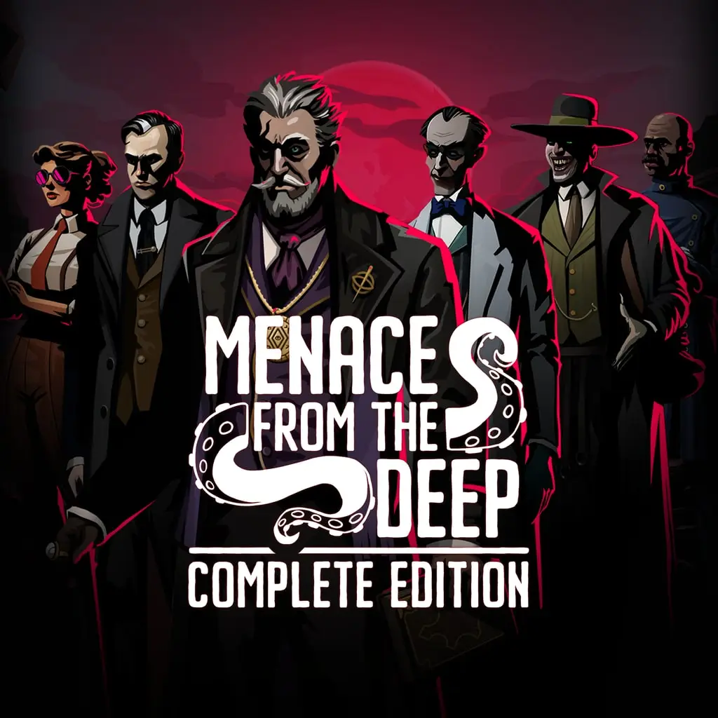 Menace from the Deep: Complete Edition — цена PS4/PS5 в Беларуси