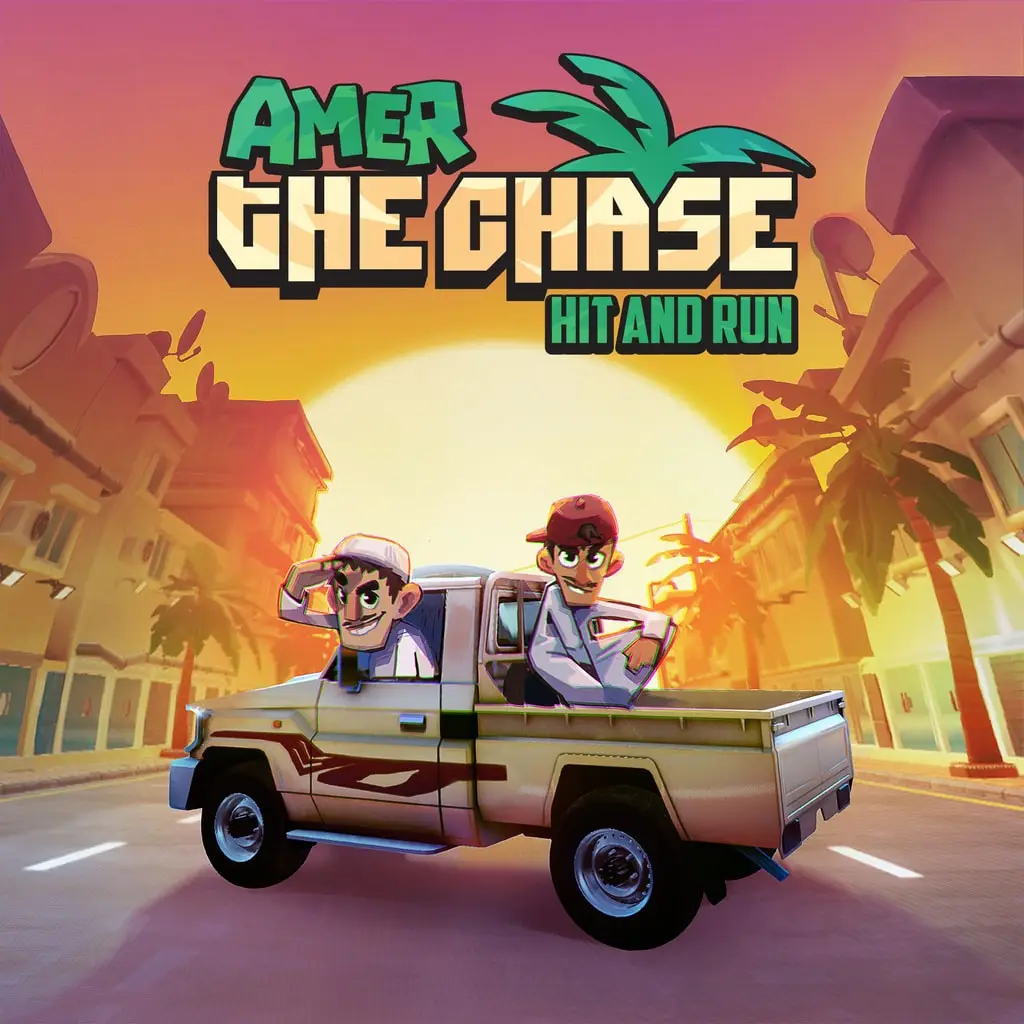 Amer: The Chase Hit and Run — цена PS4/PS5 в Беларуси