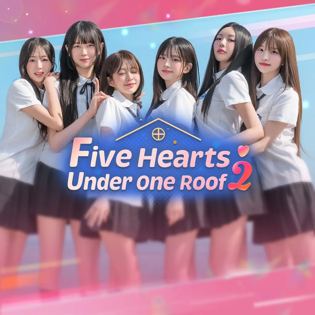 Five Hearts Under One Roof season2 — цена PS4/PS5 в Беларуси
