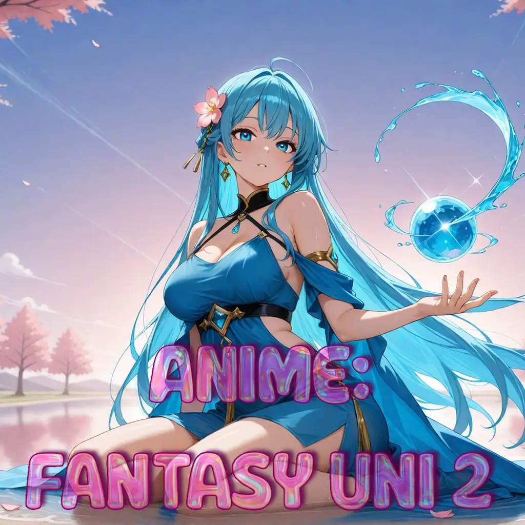 Anime: Fantasy Uni 2 — цена PS4/PS5 в Беларуси