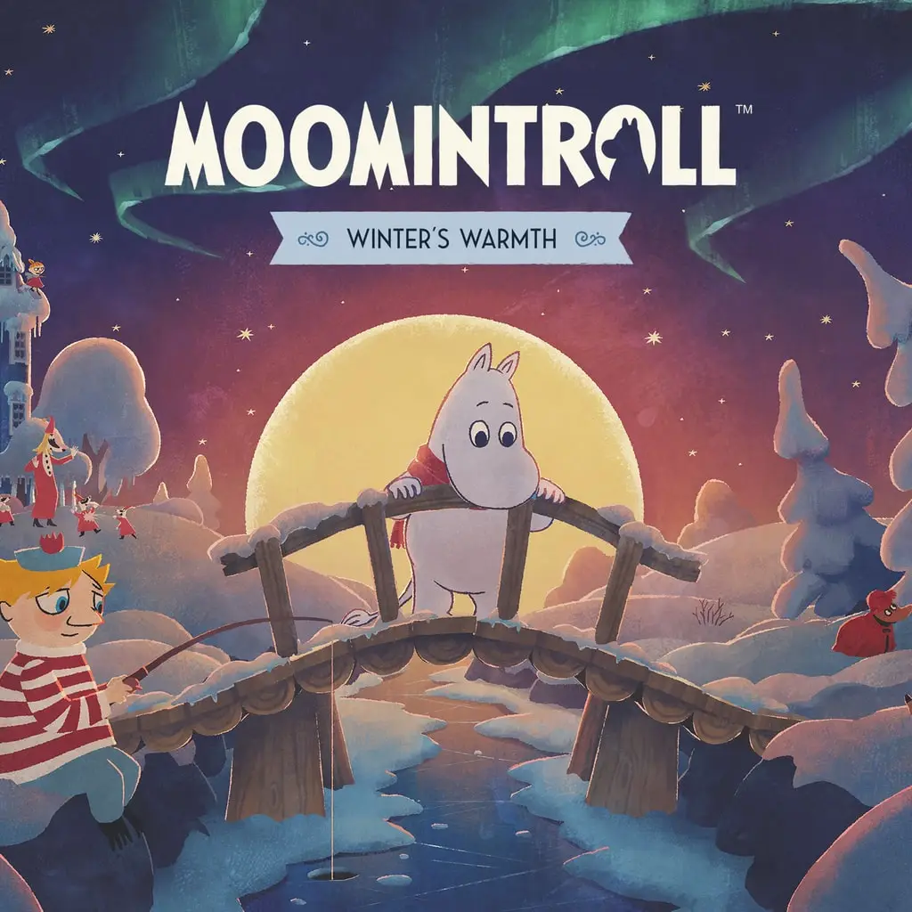 Moomintroll: Winter's Warmth — цена PS4/PS5 в Беларуси