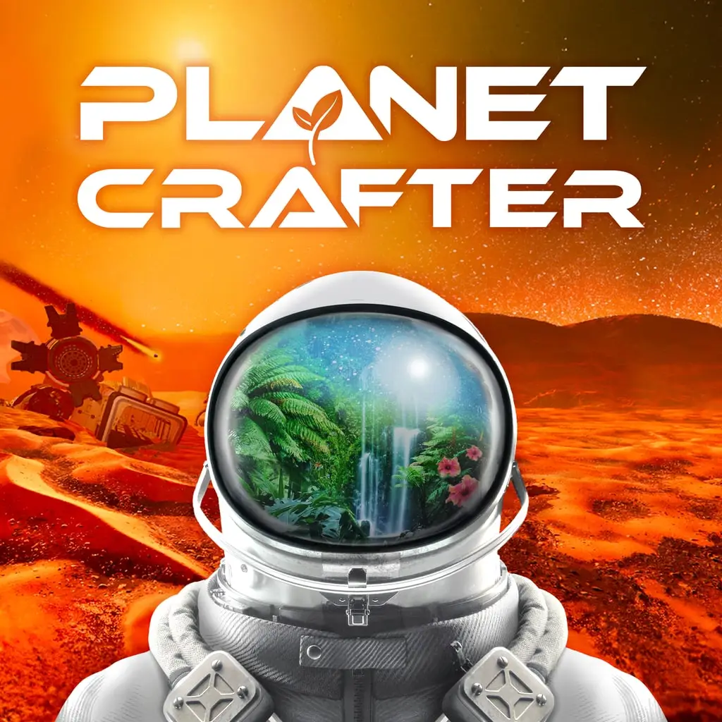 The Planet Crafter — цена PS4/PS5 в Беларуси