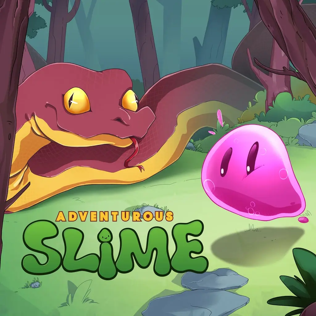 Adventurous Slime — цена PS4/PS5 в Беларуси
