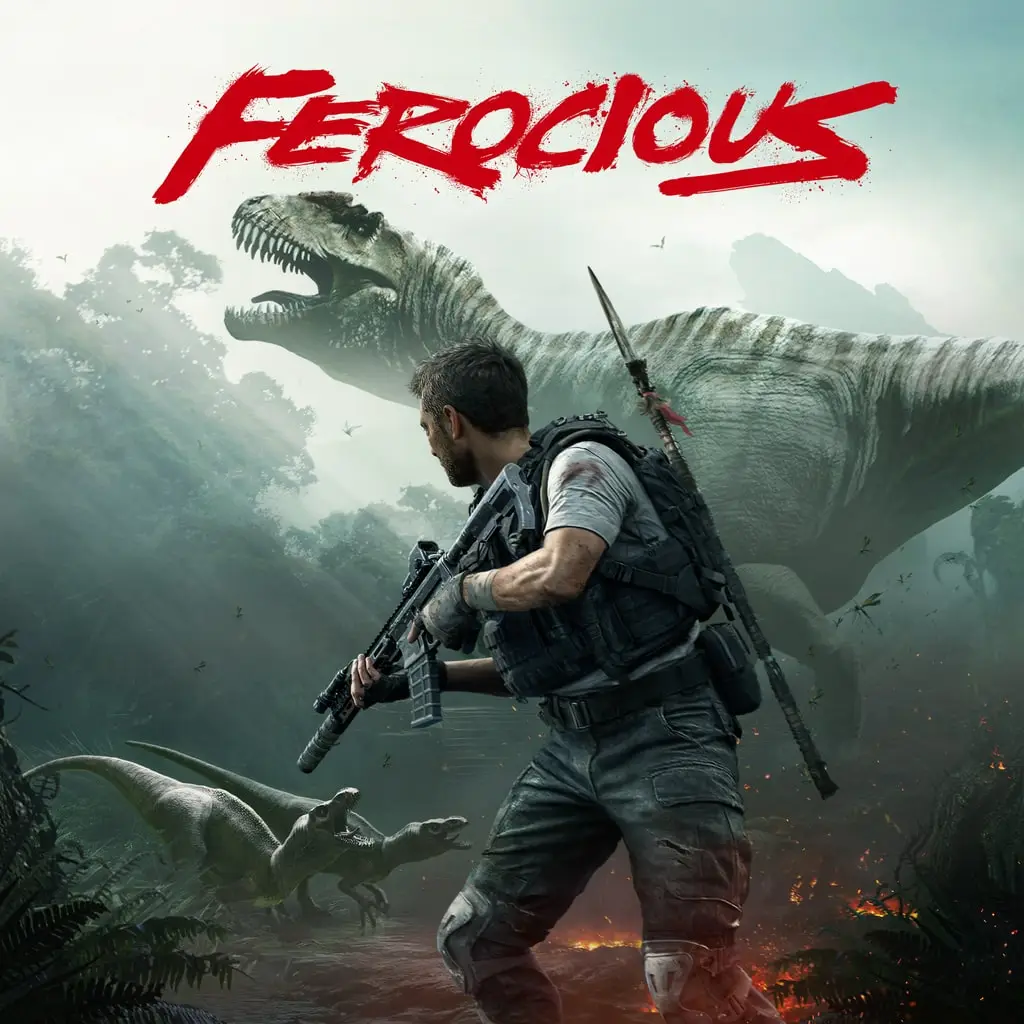 FEROCIOUS — цена PS4/PS5 в Беларуси