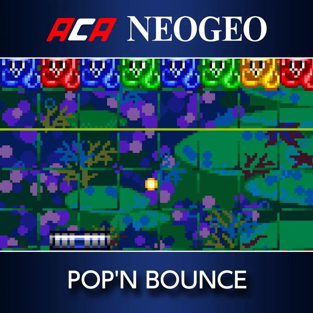 ACA NEOGEO POP'N BOUNCE — цена PS4/PS5 в Беларуси
