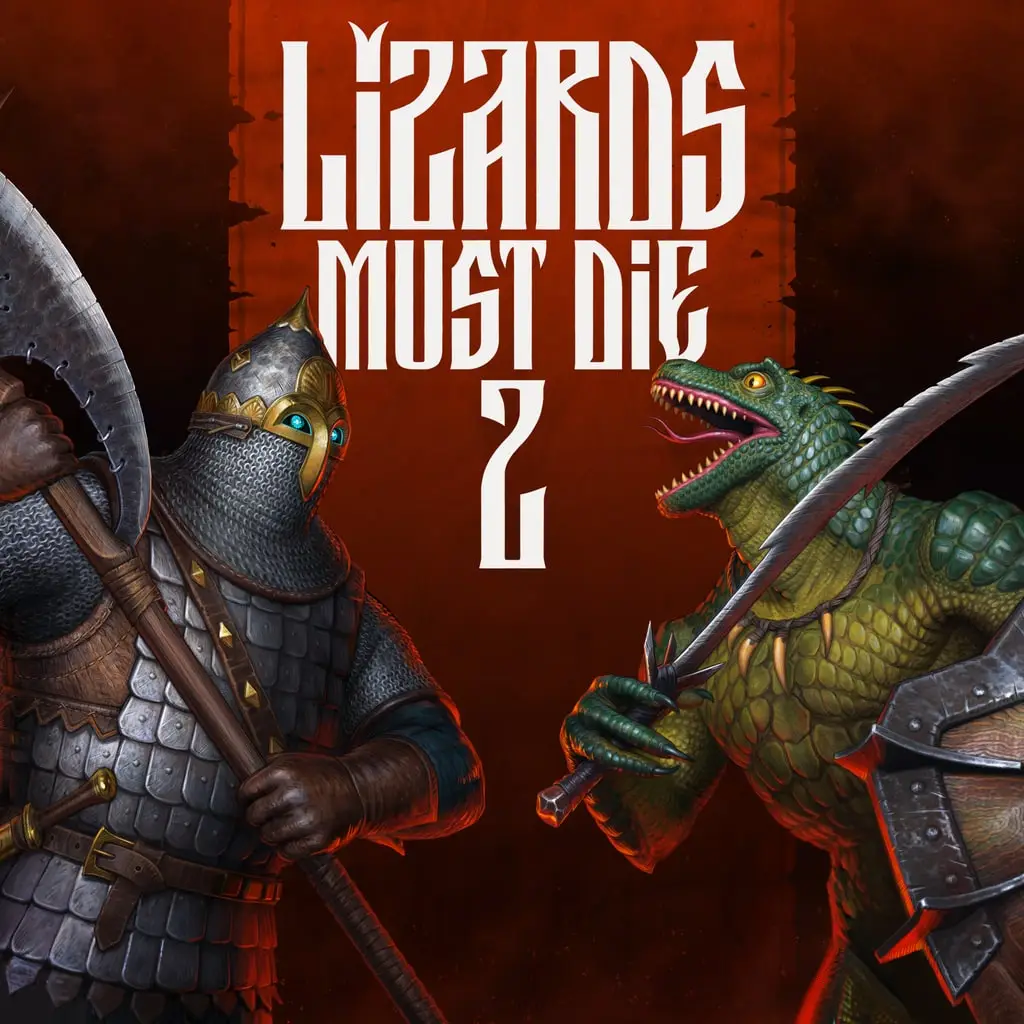 Lizards Must Die 2 — цена PS4/PS5 в Беларуси