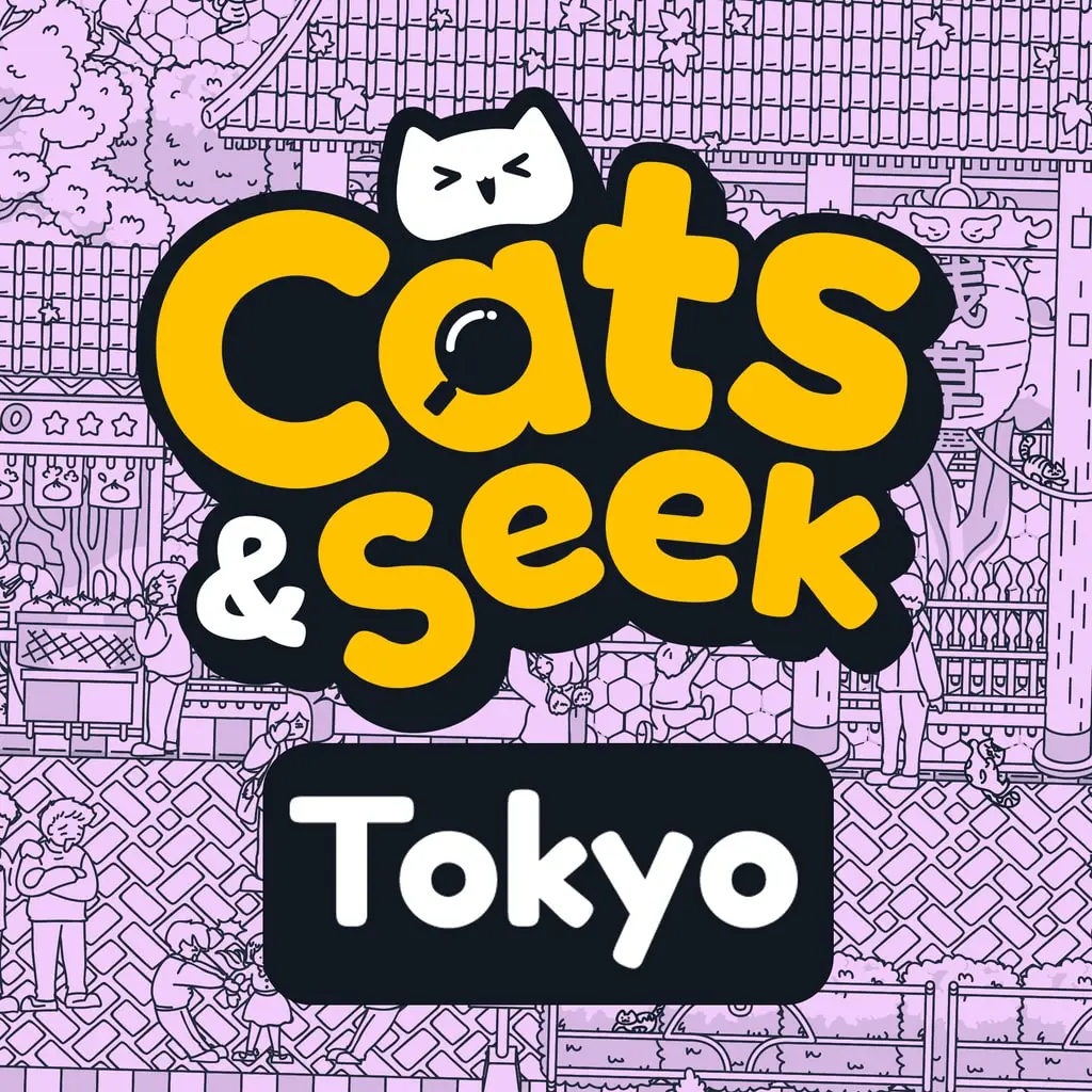 Cats and Seek : Tokyo — цена PS4/PS5 в Беларуси
