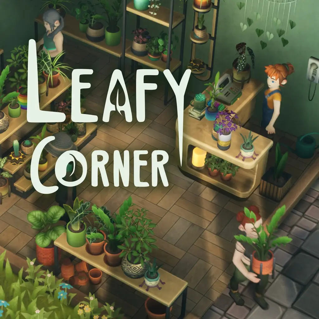Leafy Corner — цена PS4/PS5 в Беларуси
