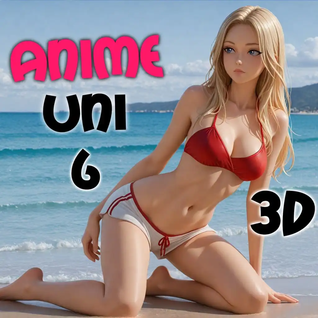 Anime Uni 6 3D — цена PS4/PS5 в Беларуси