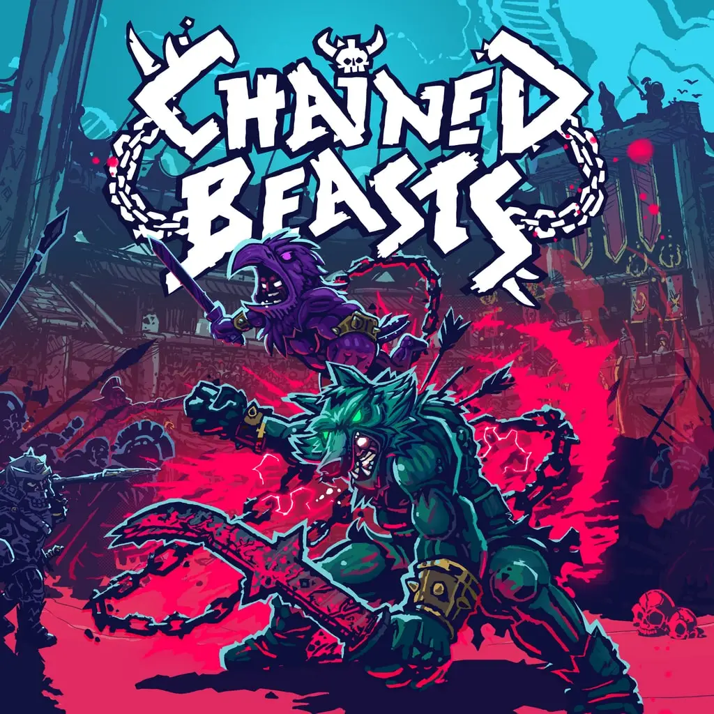 Chained Beasts — цена PS4/PS5 в Беларуси