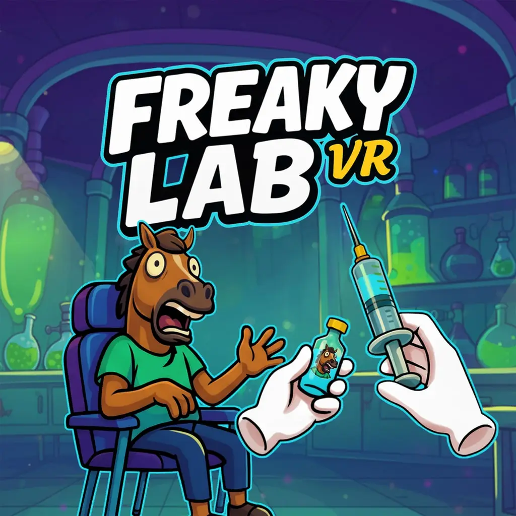 Freaky Lab VR — PS4/PS5 бағасы бүкіл әлемде