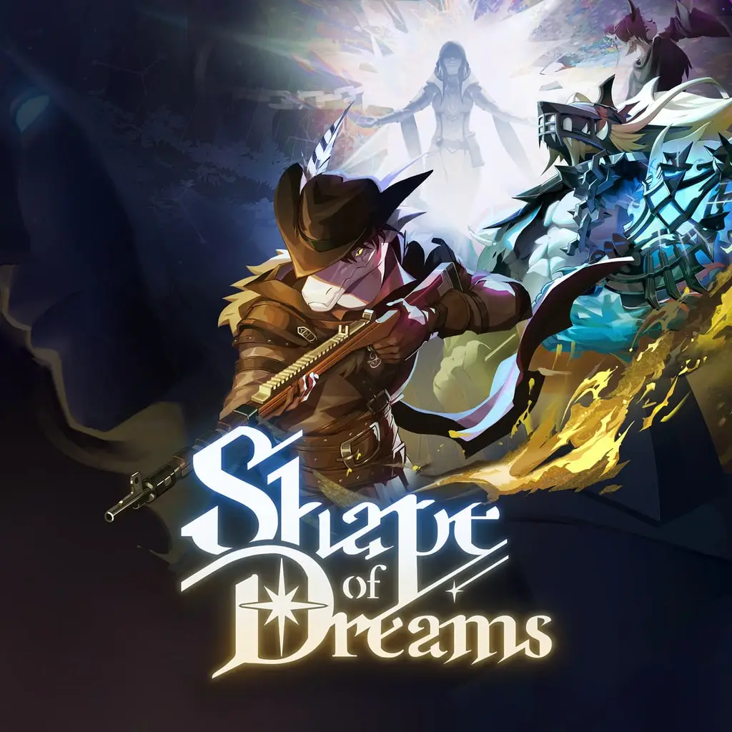 Shape of Dreams — цена PS4/PS5 в Беларуси
