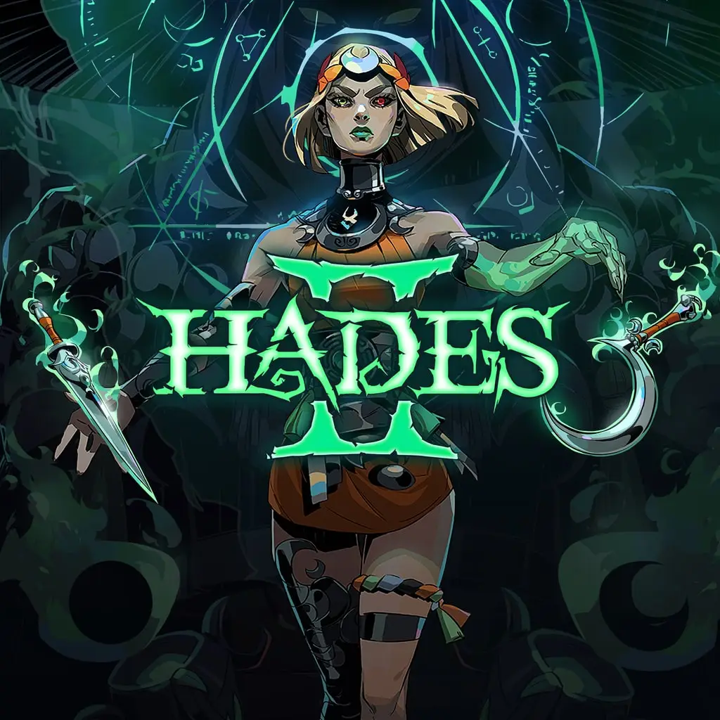 Hades II — цена PS4/PS5 в Беларуси