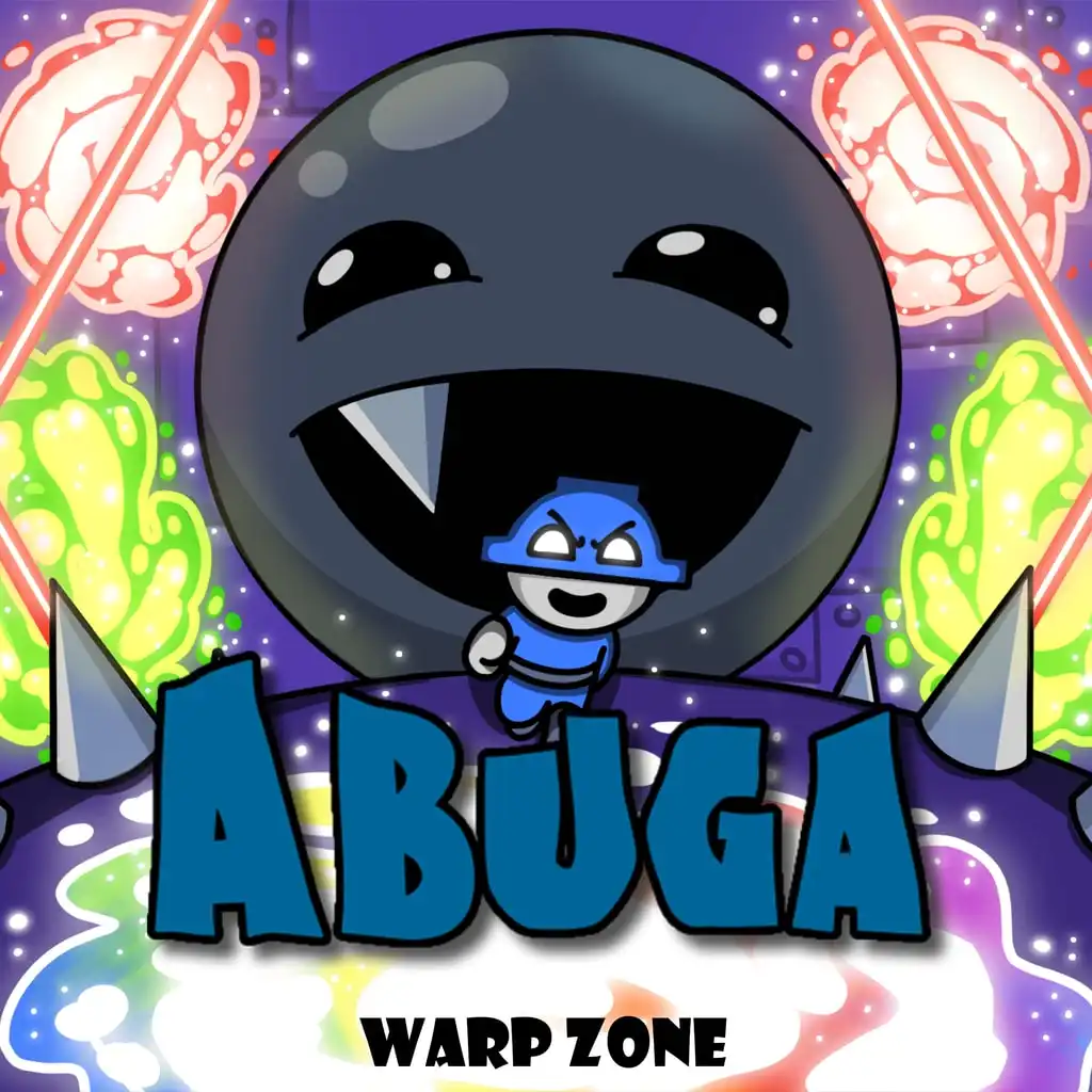 Abuga Warp Zone — PS4/PS5 бағасы Беларуста