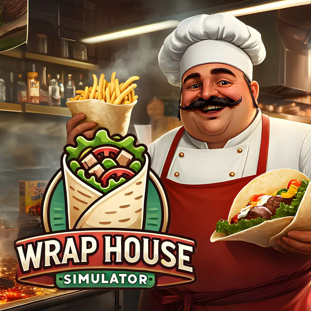 Wrap House Simulator — цена PS4/PS5 в Беларуси
