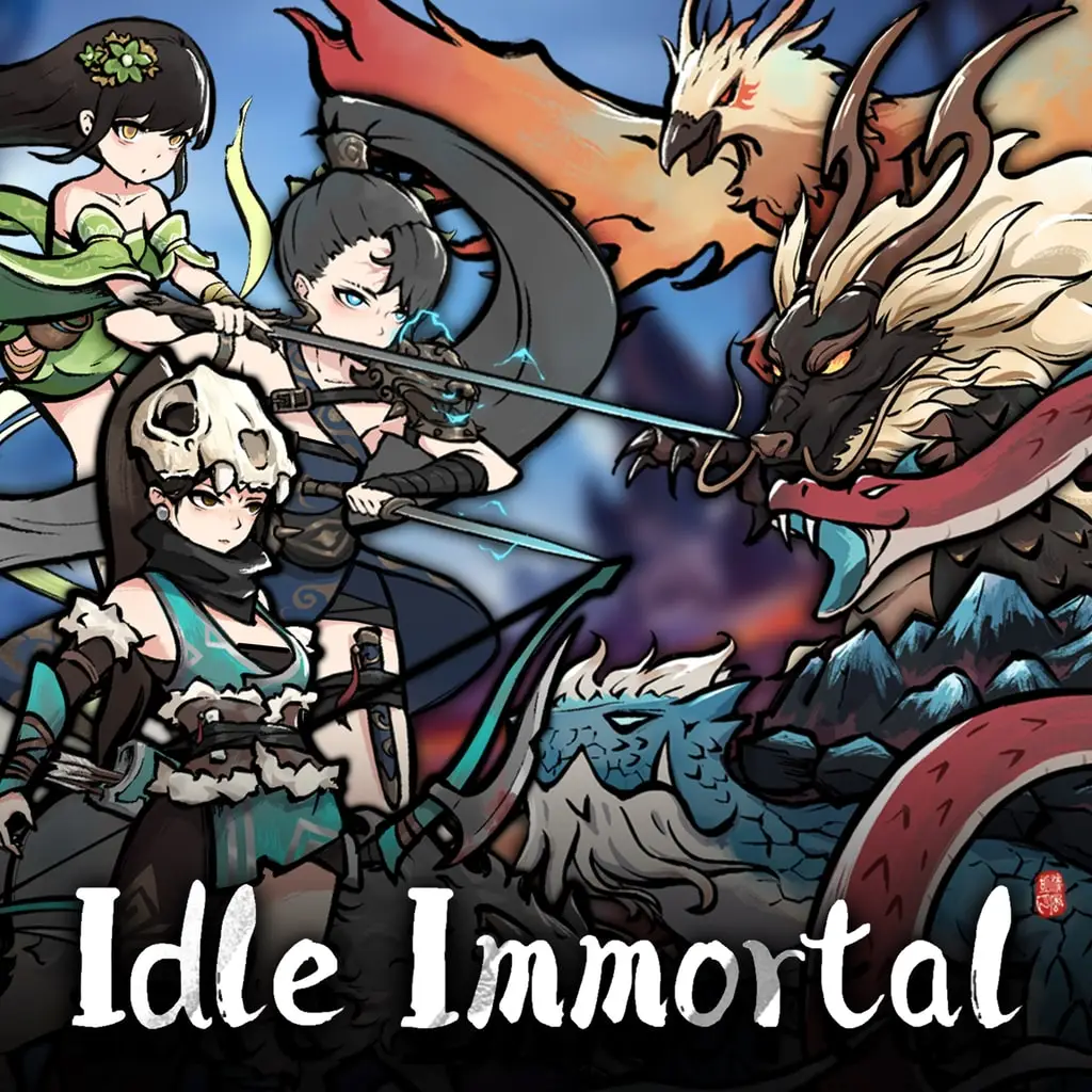 Idle Immortal — цена PS4/PS5 в Беларуси