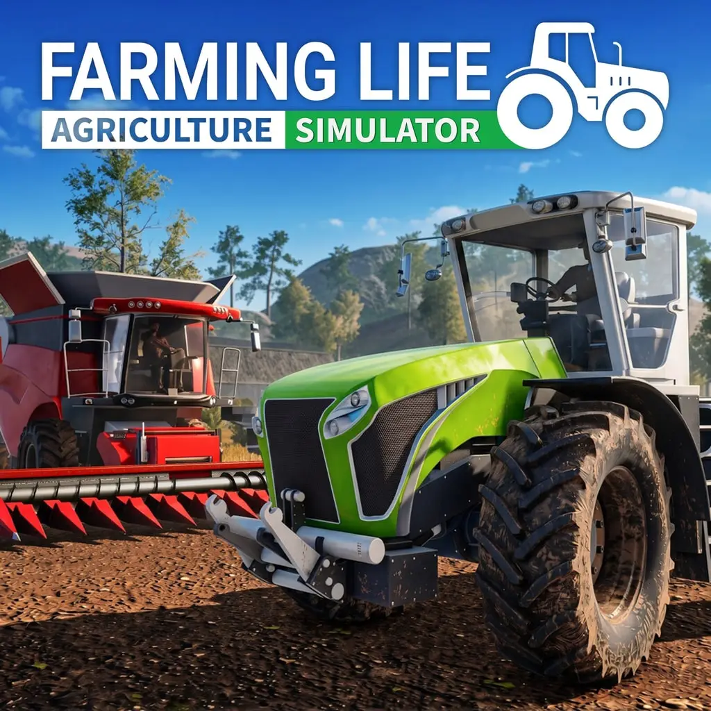 Farming Life : Agriculture Simulator — PS4/PS5 price in Belarus