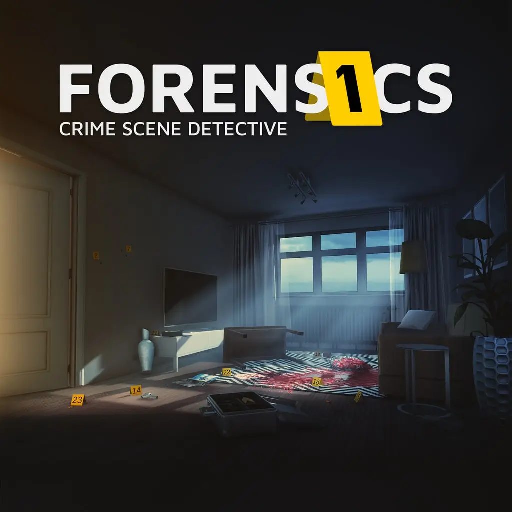 Forensics: Crime Scene Detective — цена PS4/PS5 в Беларуси