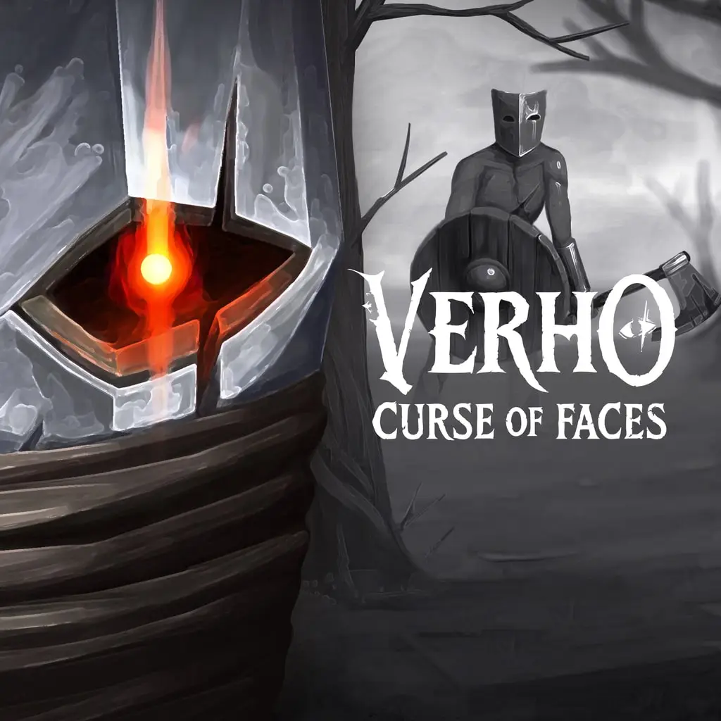 Verho - Curse of Faces — цена PS4/PS5 в Беларуси