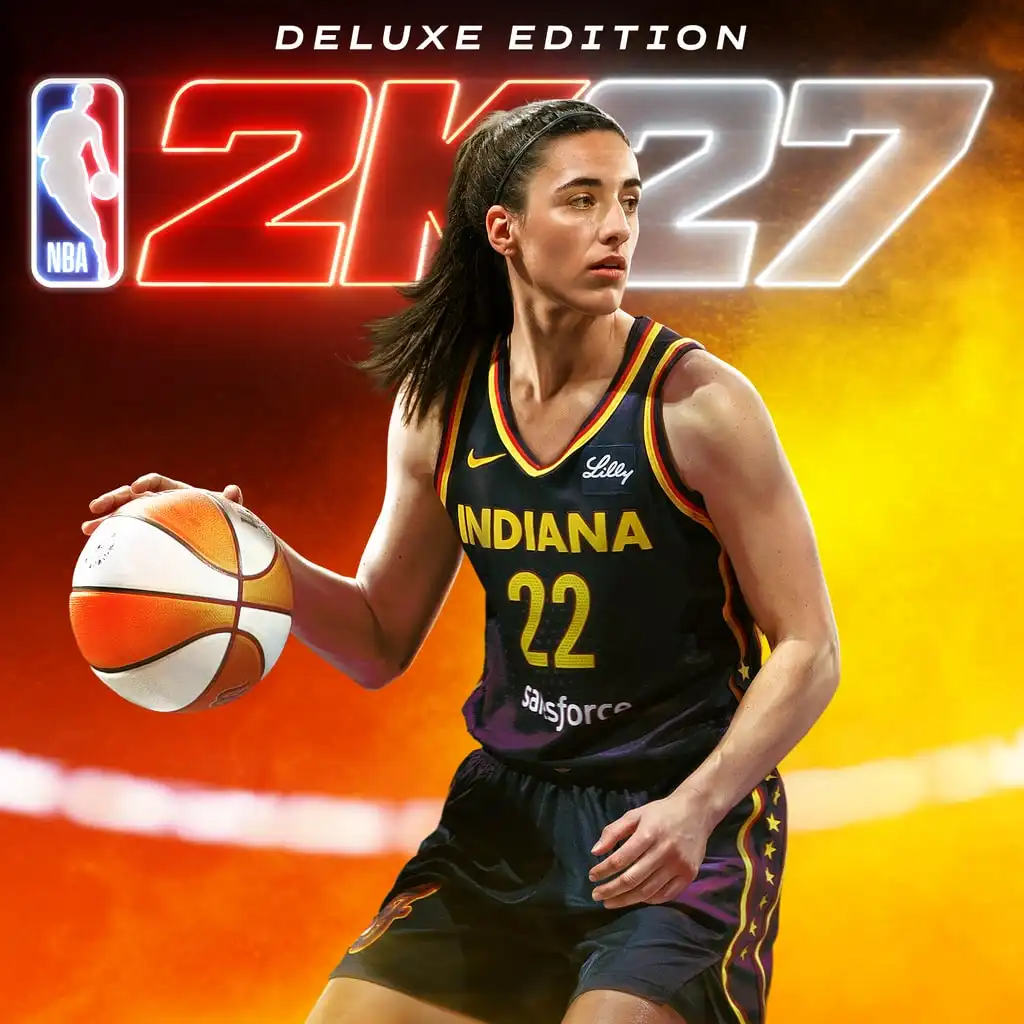 NBA 2K27 Deluxe Edition — цена PS4/PS5 в Беларуси