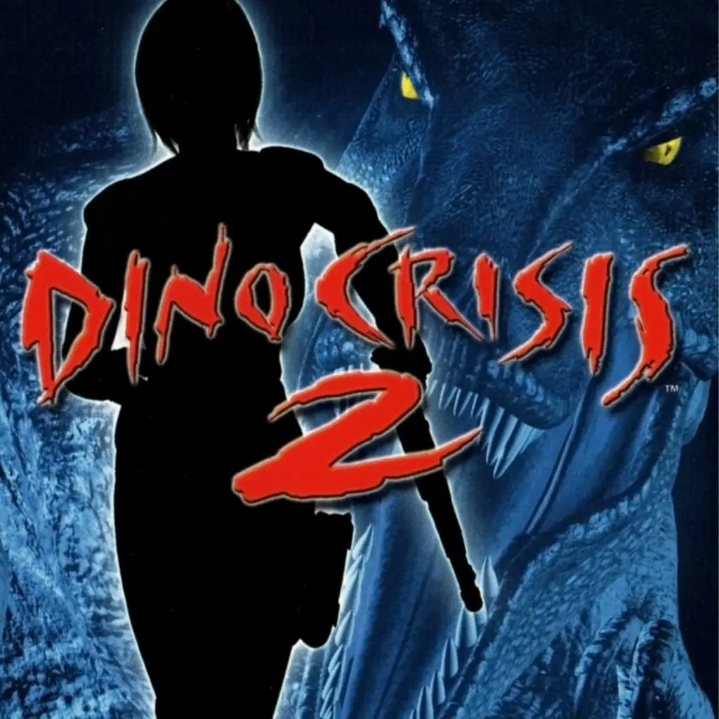DINO CRISIS 2 — цена PS4/PS5 в Беларуси