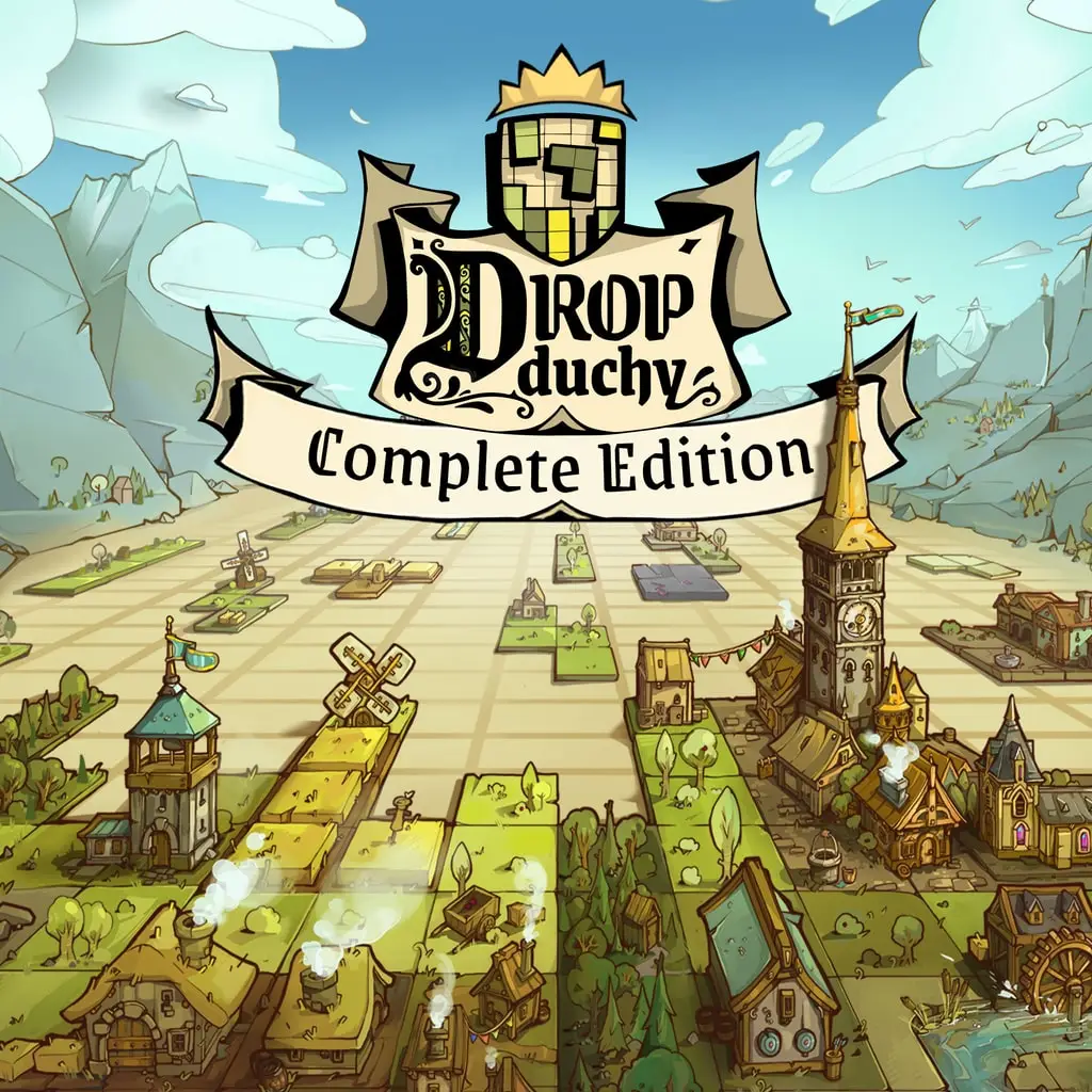 Drop Duchy - Complete Edition — цена PS4/PS5 в Беларуси